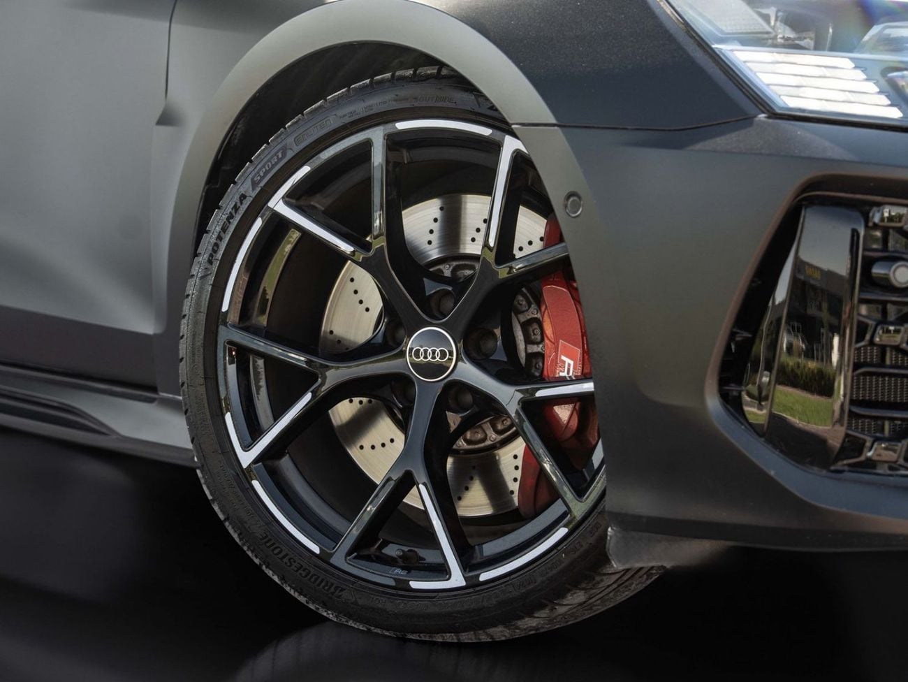 Audi RS3 STD