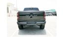 RAM 1500 Dodge RAM TRX (6.2 Supercharged) - 2021- Black