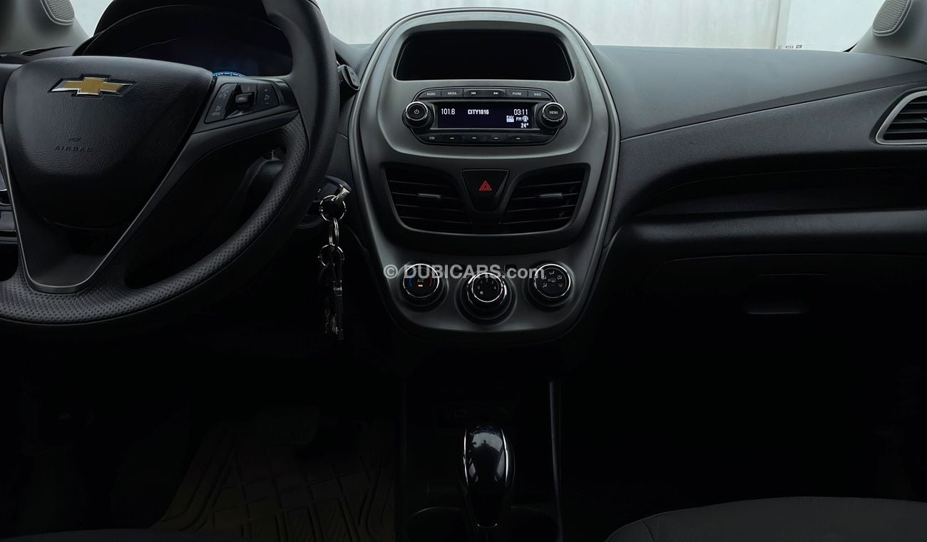 شيفروليه سبارك LS 1.4 | +مع الضمان | كمان تم فحص ١٥٠