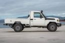 تويوتا لاند كروزر بيك آب Toyota LC 79 4.2l Diesel SC - M/T - Fog Lamp - Snorkel