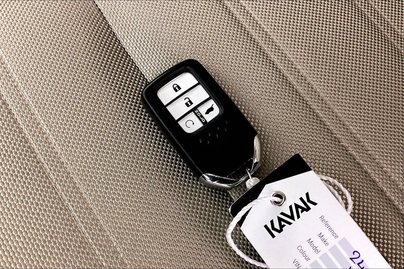 Honda CRV EX | Guaranteed Warranty | 0 Down Payment