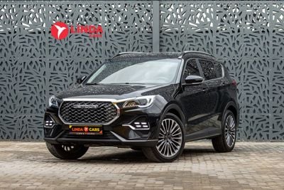 جيتور X70 Jetour X70 2024 مواصفات خليجية مقابل 858.00 AED شهريًا