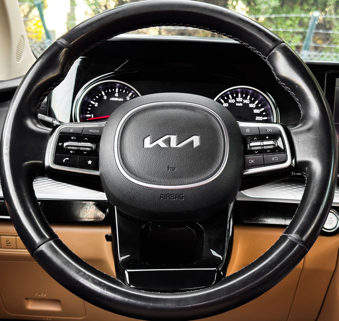 كيا كارنيفال كيا كارنيفال | 3.5 لتر | 2022 | خليجية | خالية من الحوادث | بحالة ممتازة | 1277 شهرياً