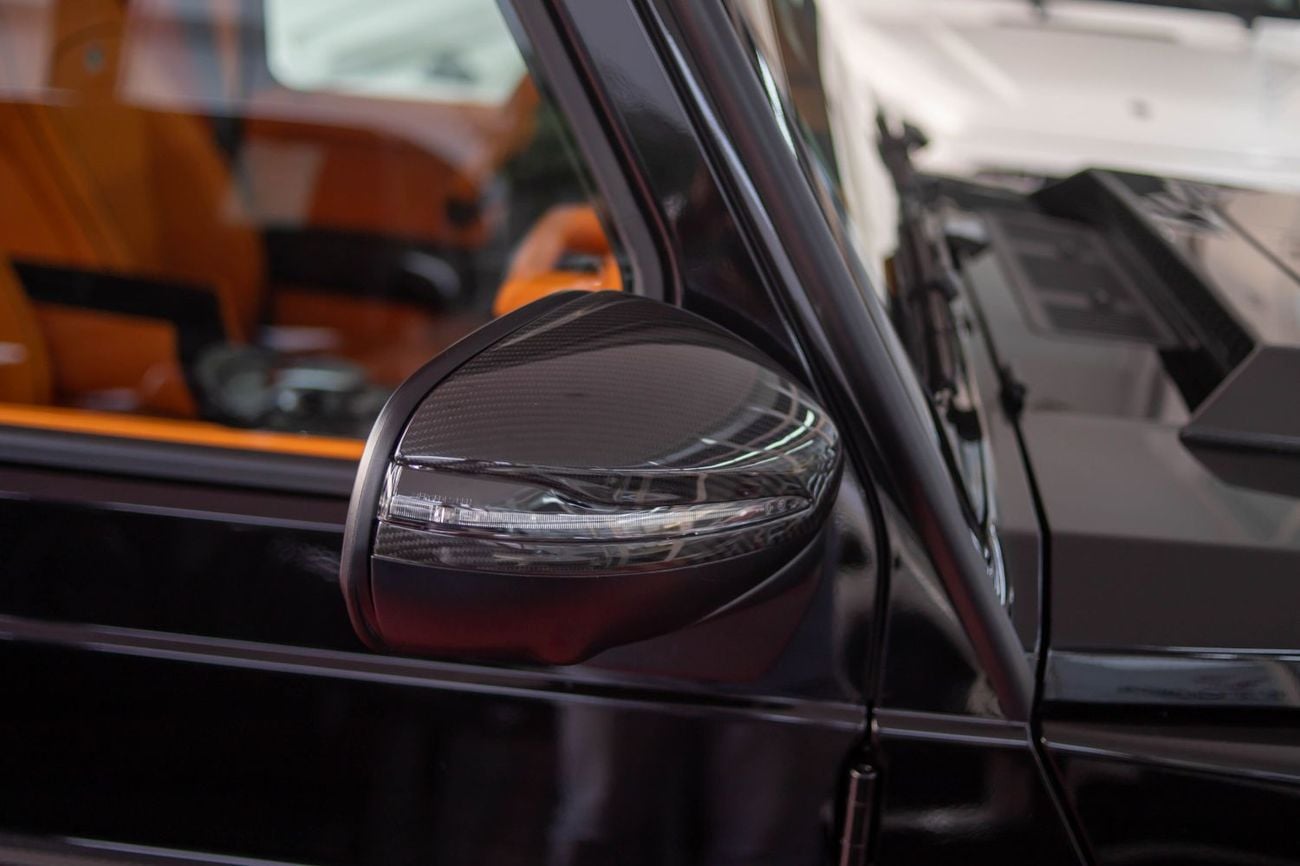 مرسيدس بنز G 63 AMG 4MATIC SUV