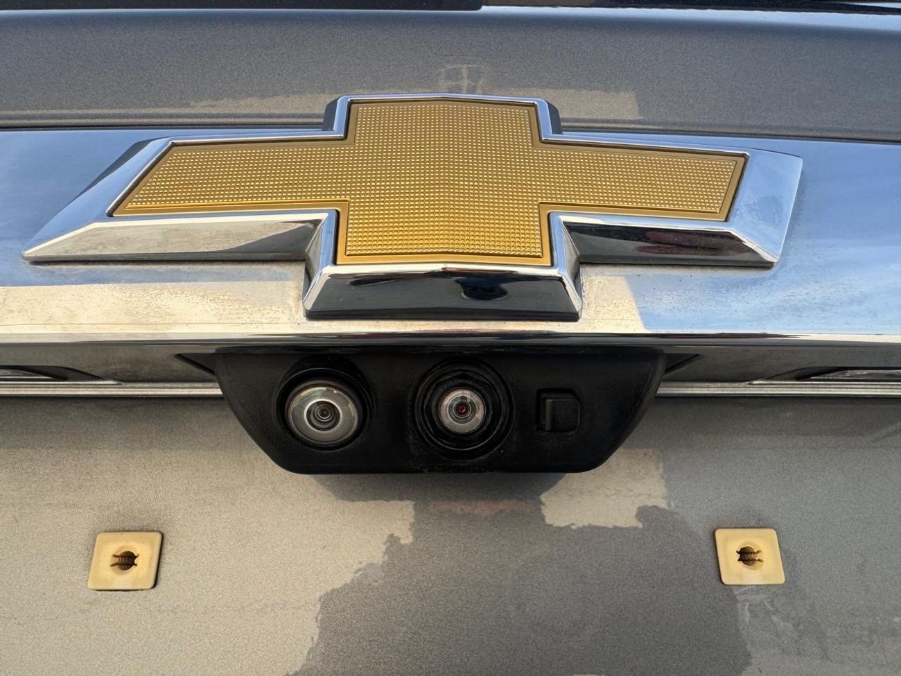 Chevrolet Traverse Chevrolet Traverse 2020 Top Of Range. GCC . Panoramic