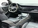 أودي RSQ8 ألياف الكربون 2021 Audi RS Q8 4.0 TFSI Quattro, MANSORY Kit, Warranty, Full Agency Service History, GCC Specs.