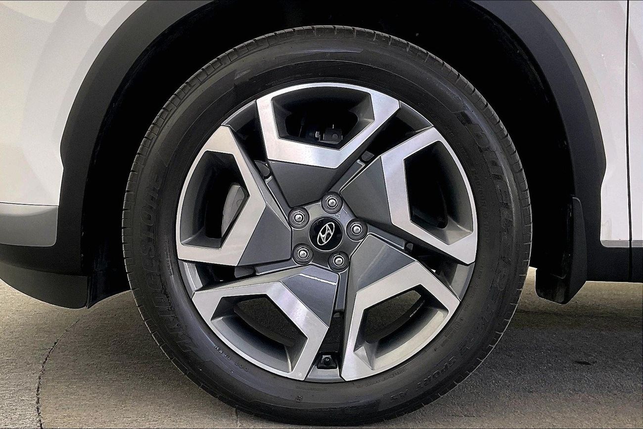 هيونداي باليساد Smart | شامل الضمان | 0 ﺪﻔﻋﺓ ﺃﻮﻟﻯ