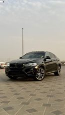 بي أم دبليو X6 50i Exclusive 4.4L