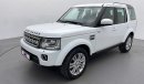 Land Rover LR4 HSE 3 | Under Warranty | Inspected on 150+ parameters