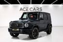 مرسيدس بنز G 63 AMG 2025 Mercedes-AMG G63