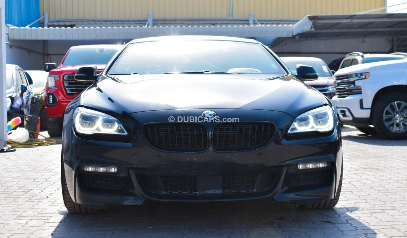 BMW 650i I XDrive