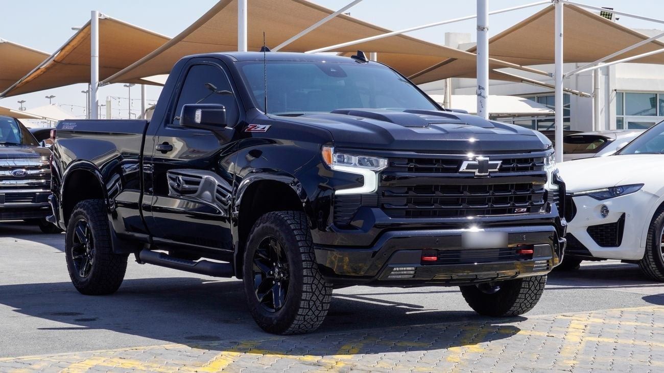 Chevrolet Silverado Z71