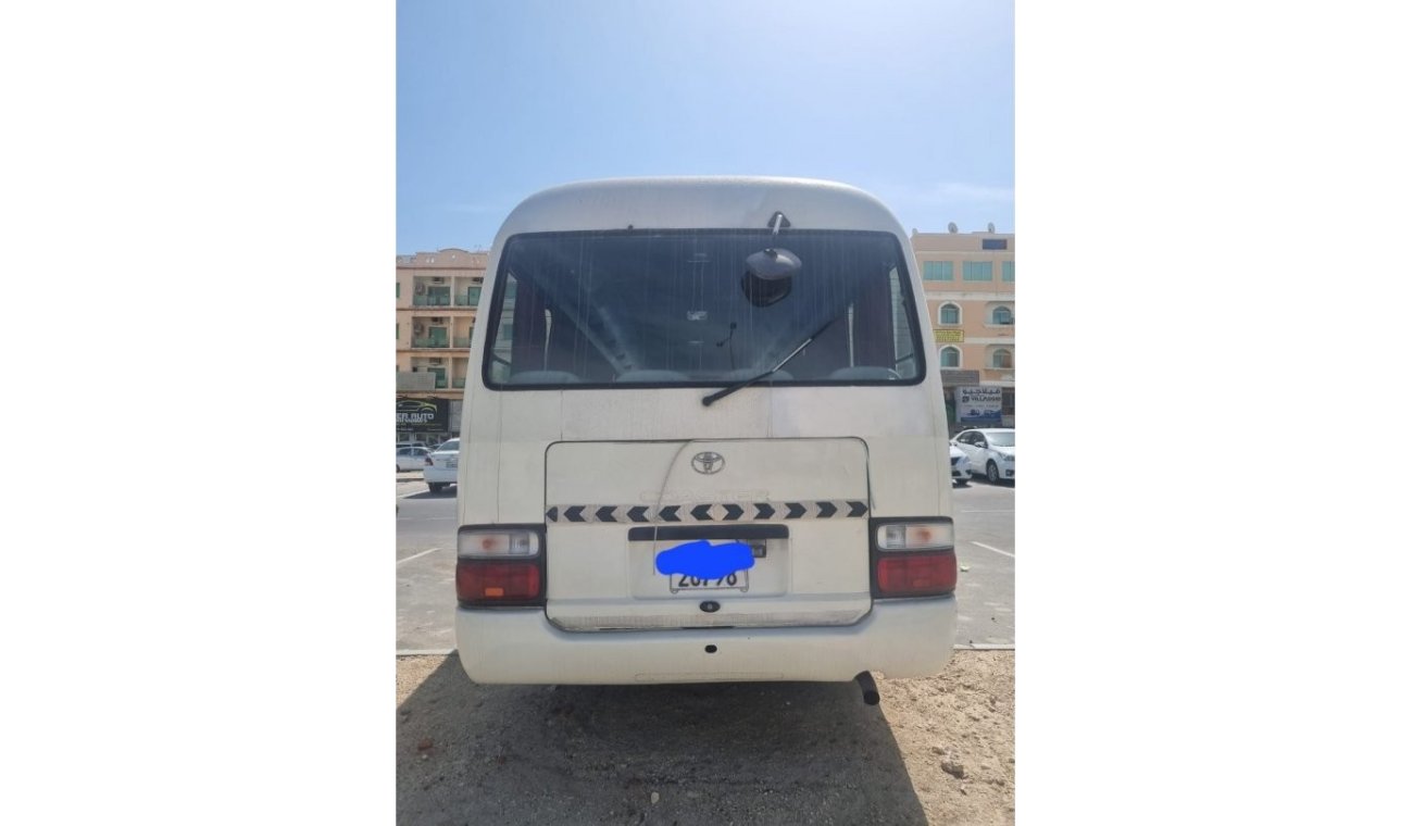 Toyota Coaster Disel