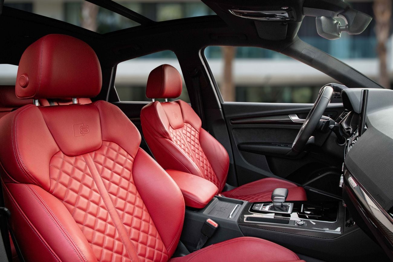 Audi SQ5 SQ5 Sportback | 3,819 P.M | 0% Downpayment | Under Warranty!