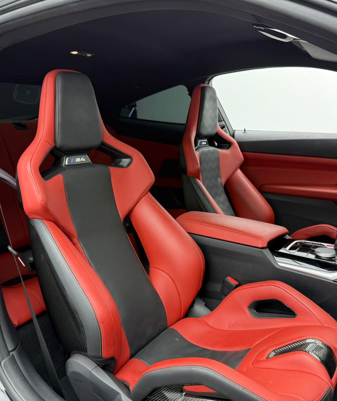 BMW M4 Competition 3.0L 2024 BMW M4 Competition xDrive ,Warranty ,Agency Service History ,European Spec