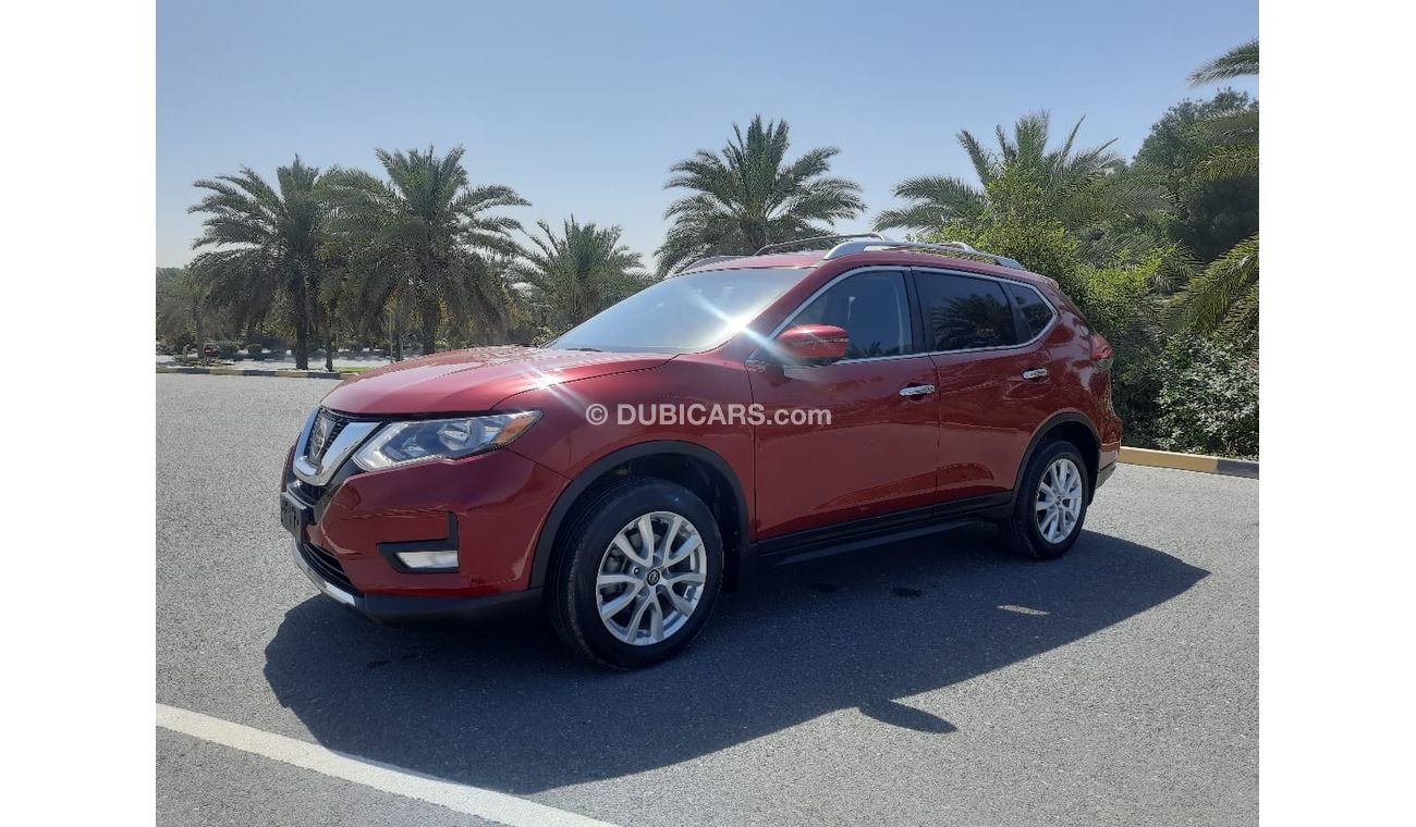 Used Nissan Rogue Nissan Micra (USA _ SPEC) 2017 VERY GOOD