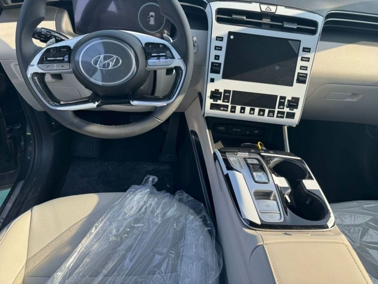 Hyundai Tucson Comfort 1.6L (178 HP)