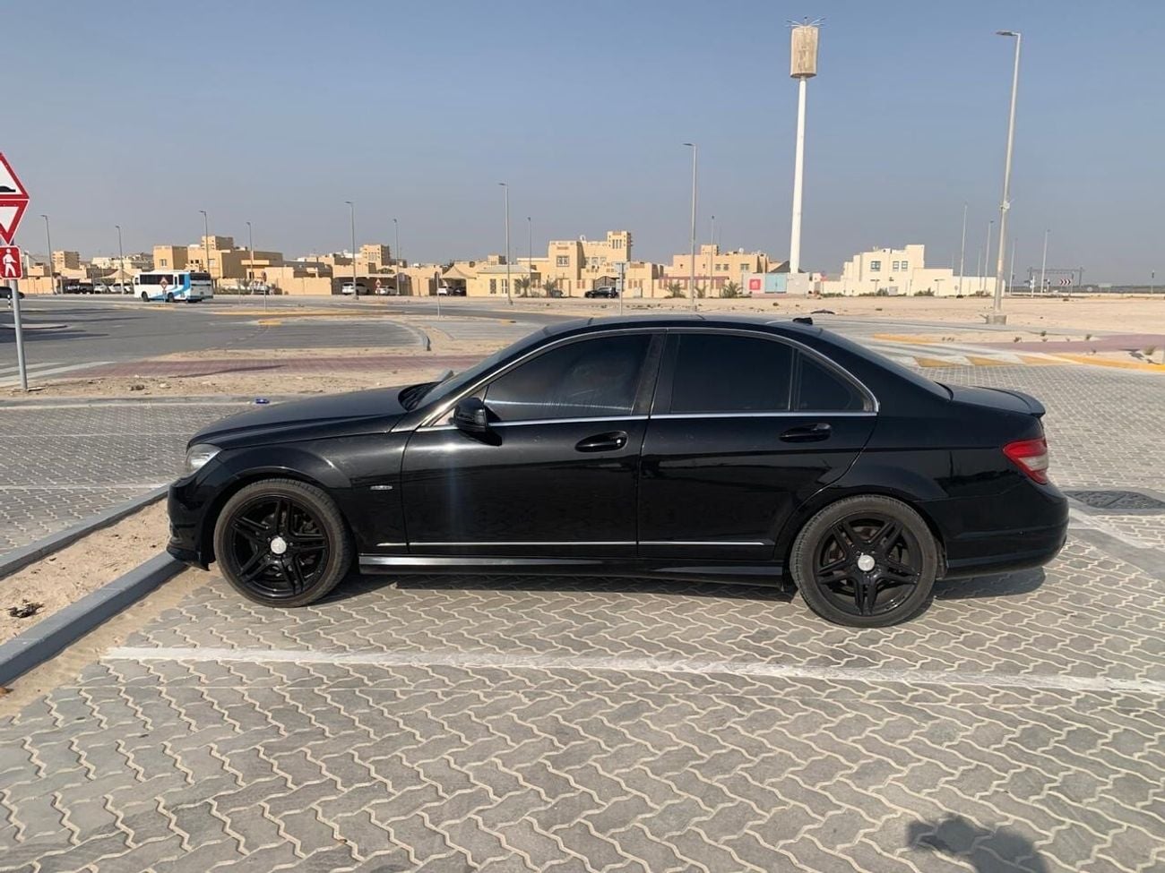 Mercedes Benz C250 CGI