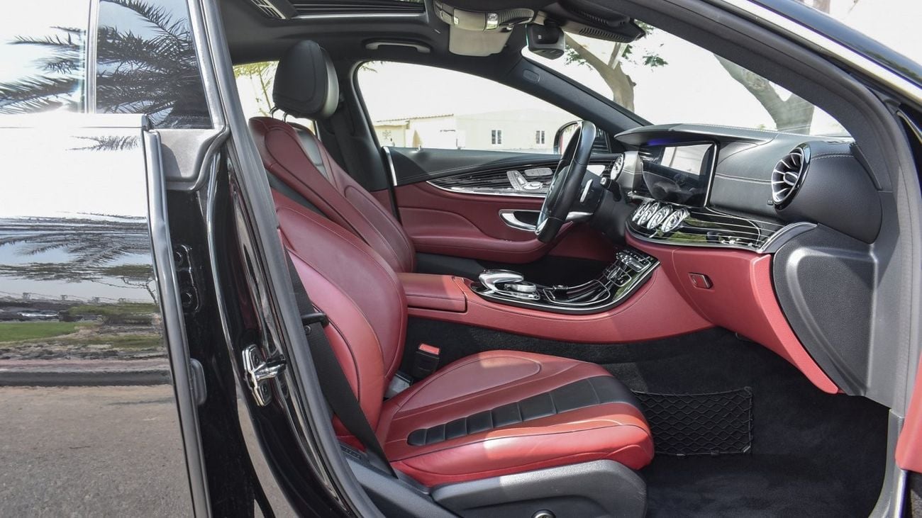 Mercedes-Benz CLS 350 2020 GCC SPECS GOOD CONDITION