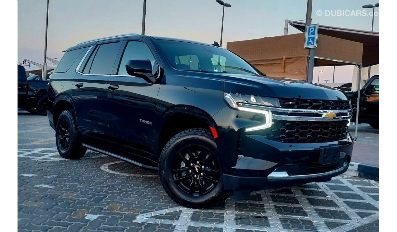 شيفروليه تاهو Chevrolet tahoe 2022 clena title