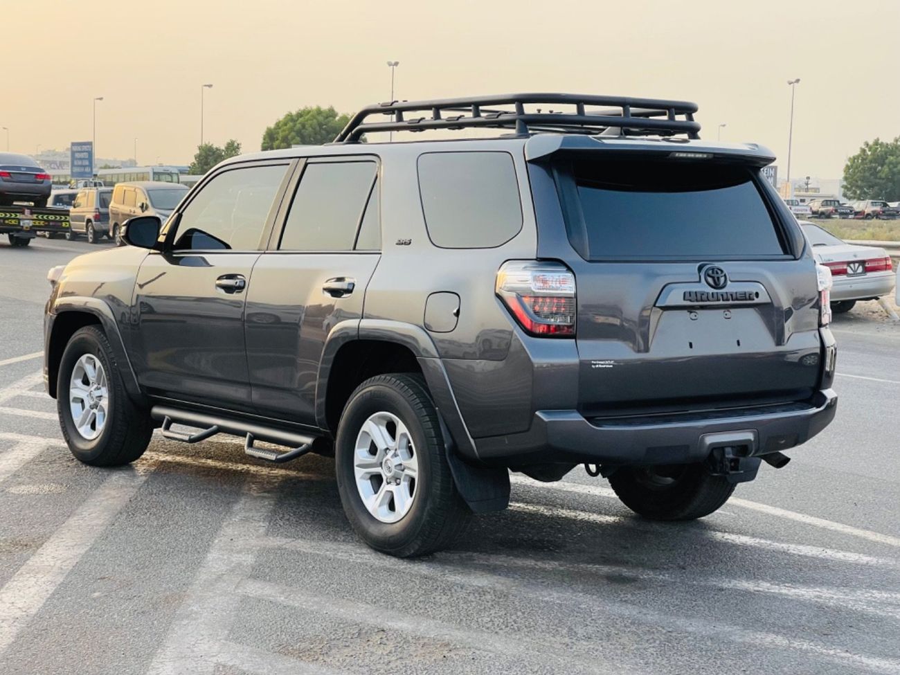 تويوتا Runner4 Leather