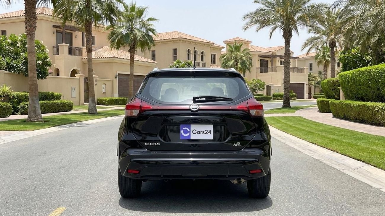 Nissan Kicks S 2022 | AED 556/Month | 0 DP | 30 Day Return | Warranty | Service History