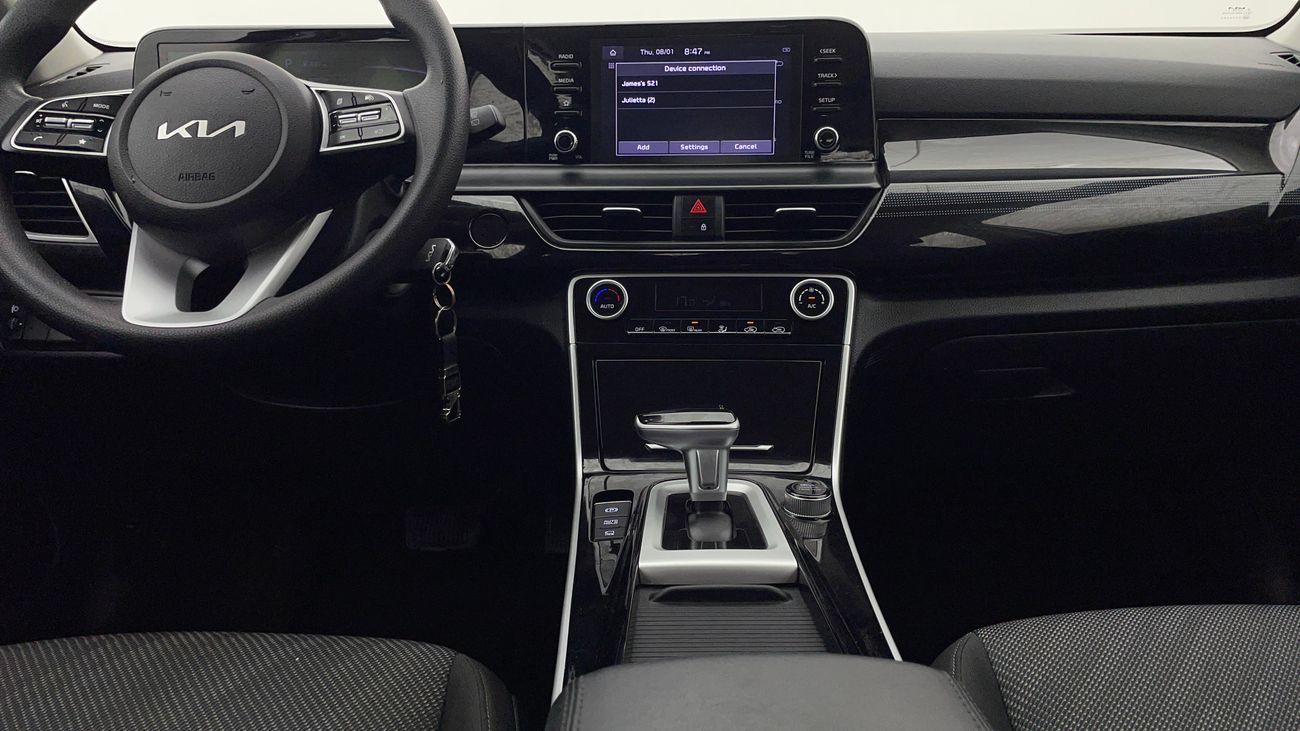 كيا سيلتوس 2024 LX | AED 914/Month | 0 DP | 30 Day Return | Warranty | Service History