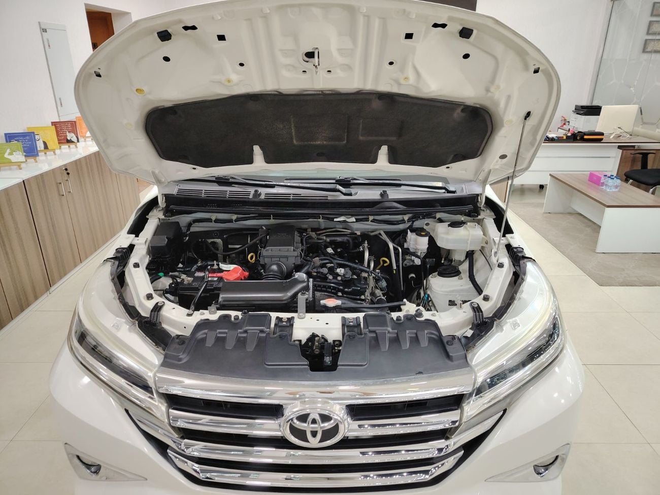 تويوتا راش GX 1.5L