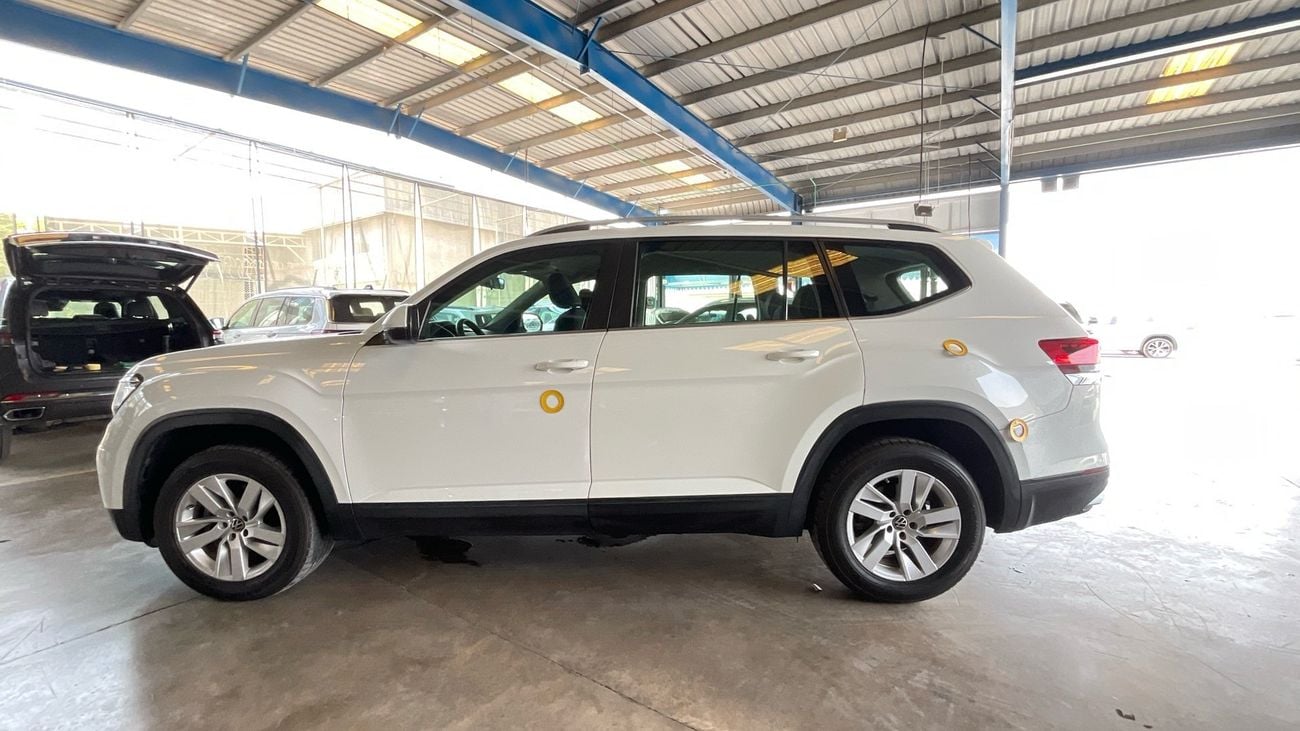 Volkswagen Teramont TRENDLINE | Guaranteed Warranty | 0 Down Payment