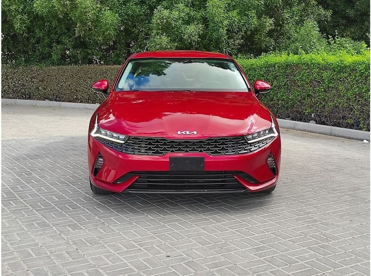 كيا K5 2.0L LX Kia k5 2023 Gcc V4 full automatic