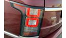 Land Rover Range Rover HSE