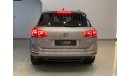 فولكس واجن طوارق 2016 Volkwagen Touareg, VW Warranty, Full VW Service History, GCC