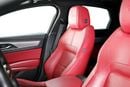 Jaguar XF R-Sport 3.0L Al Tayer Full Service History-Red/Black Full Leather Interior-Premium Sound System
