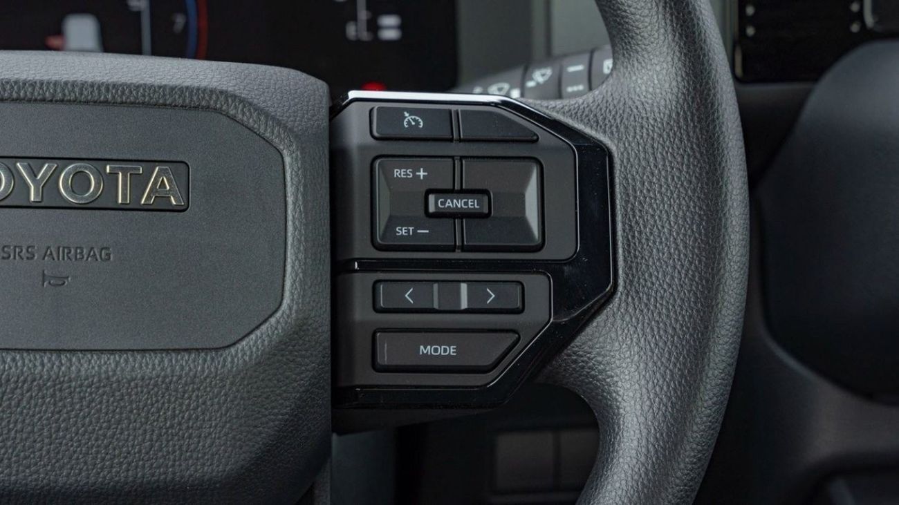 Toyota Prado 2024 Toyota Prado TXL 2.4L Petrol AT GCC - Basic