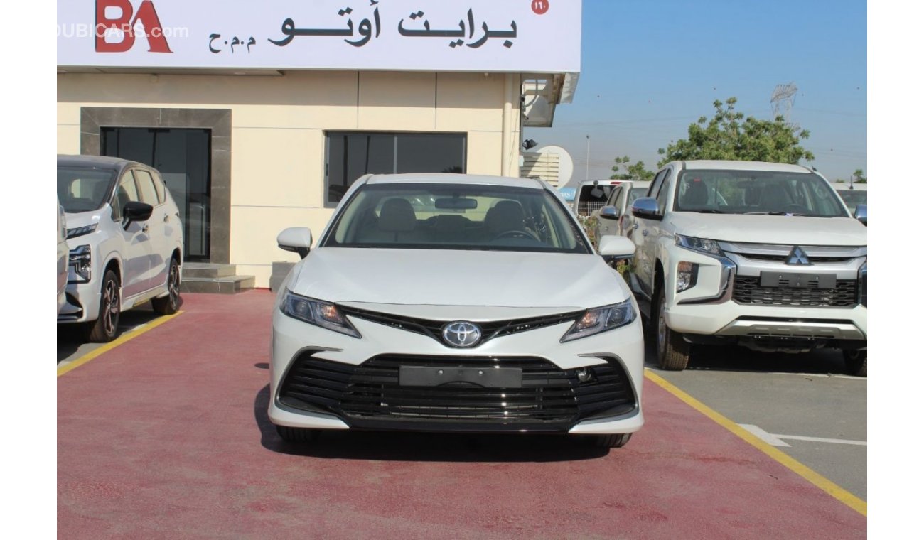 تويوتا كامري TOYOTA CAMRY LE 2.5L PETROL , AUTOMATIC TRANSMISSION , POWER WINDOWS , 2023MY