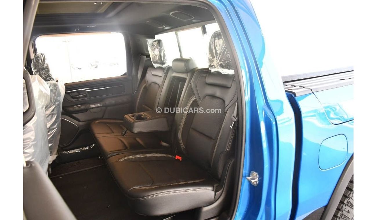 RAM 1500 Rebel GT / European Spec / For Export