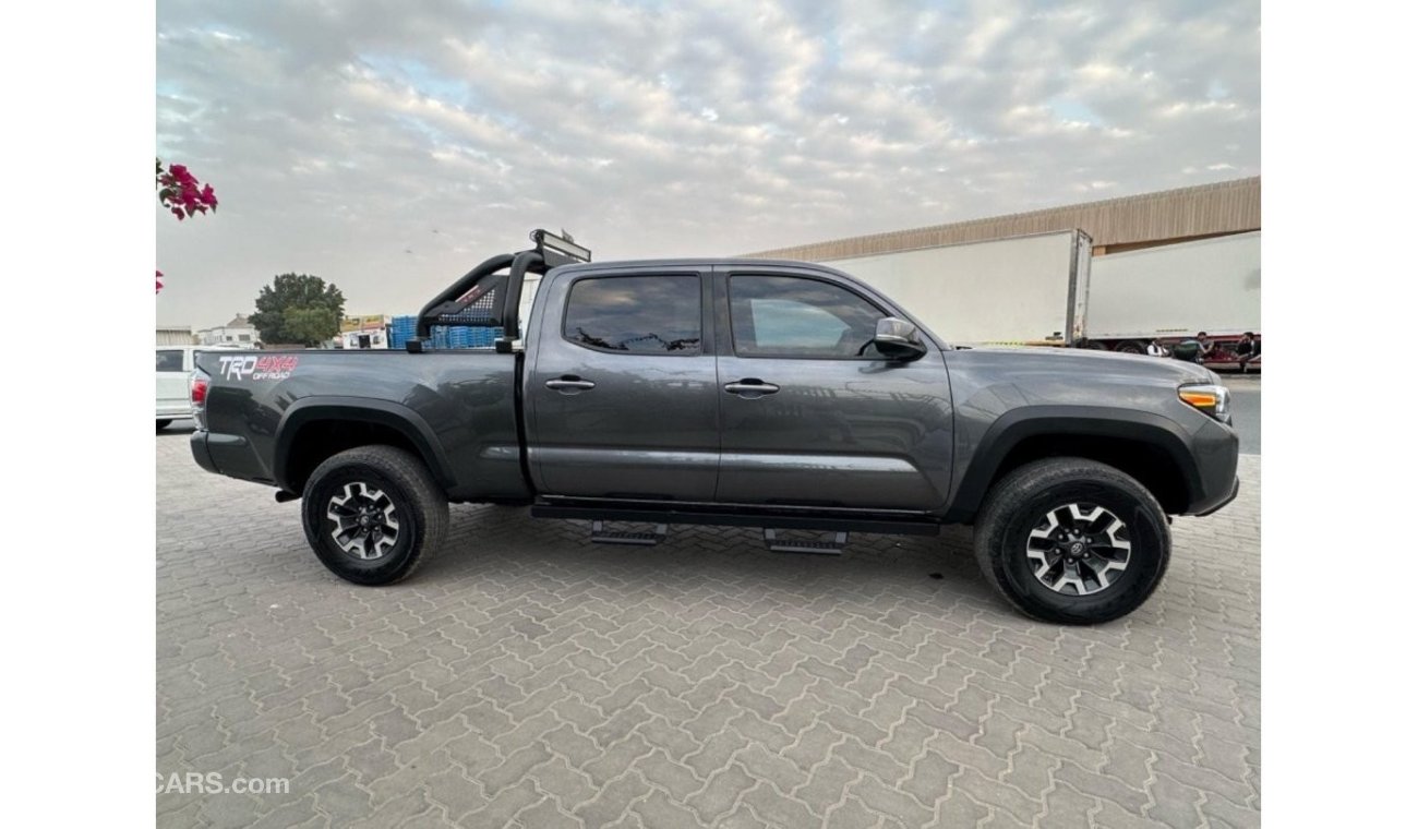 Toyota Tacoma 2021 TRD FULL OPTION 4x4 - V6 3.5L USA IMPORTED