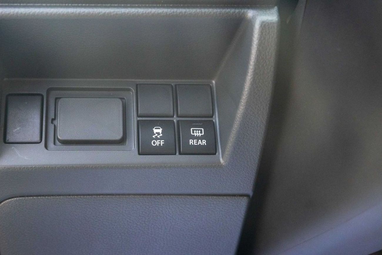 سوزوكي ألتو GL Hatchback Petrol M/T | 7 Inch Display Audio + Bluetooth | Export Only