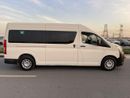 Toyota Hiace Commuter 3.5L M/T