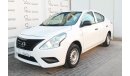 Nissan Sunny 1.5L S 2016 MODEL WITH