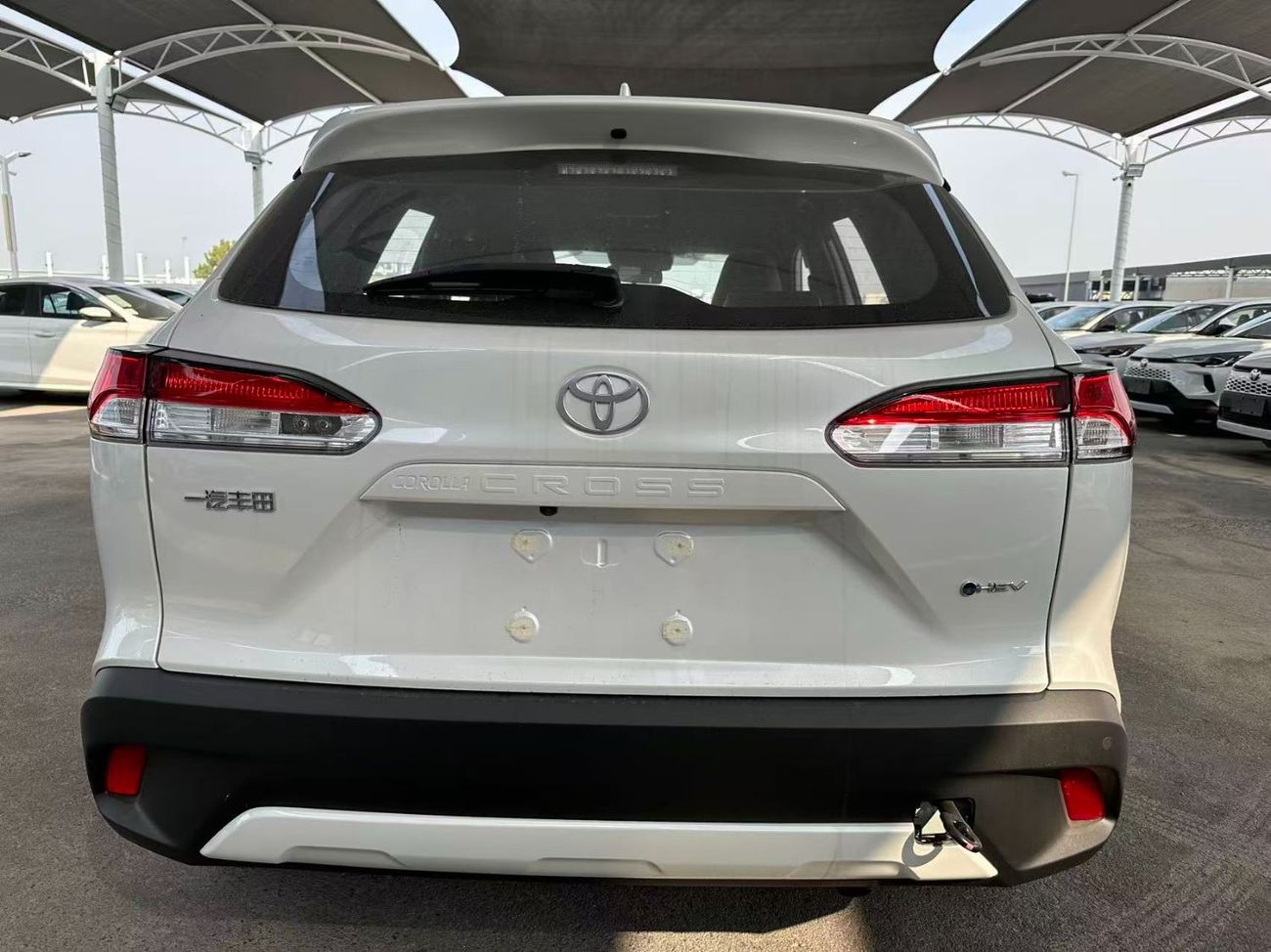 Toyota Corolla Cross  2.0L