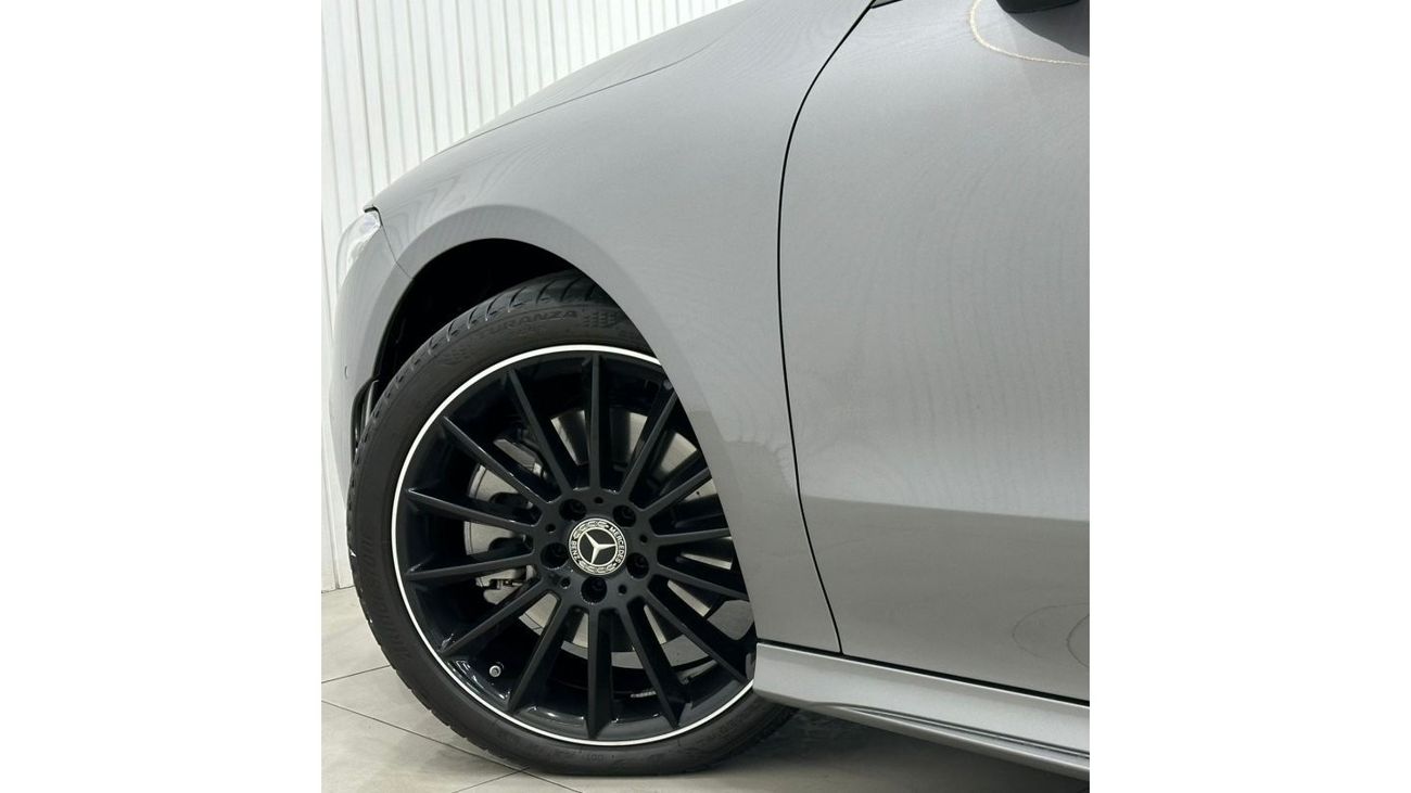 Mercedes-Benz CLA 250 2023 Mercedes Benz CLA250 AMG Night Package, 2028 Mercedes Warranty, Low Kms, GCC