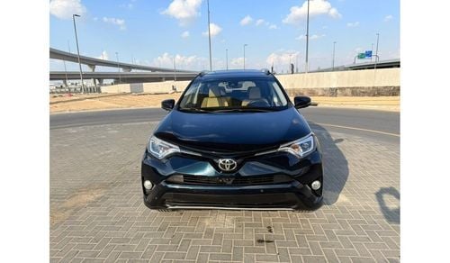 Toyota RAV4 Platinum 2.5L