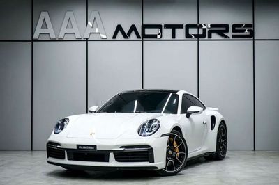 Porsche 911 TURBO Porsche 911 Turbo 2022 GCC specs