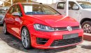 Volkswagen Golf R