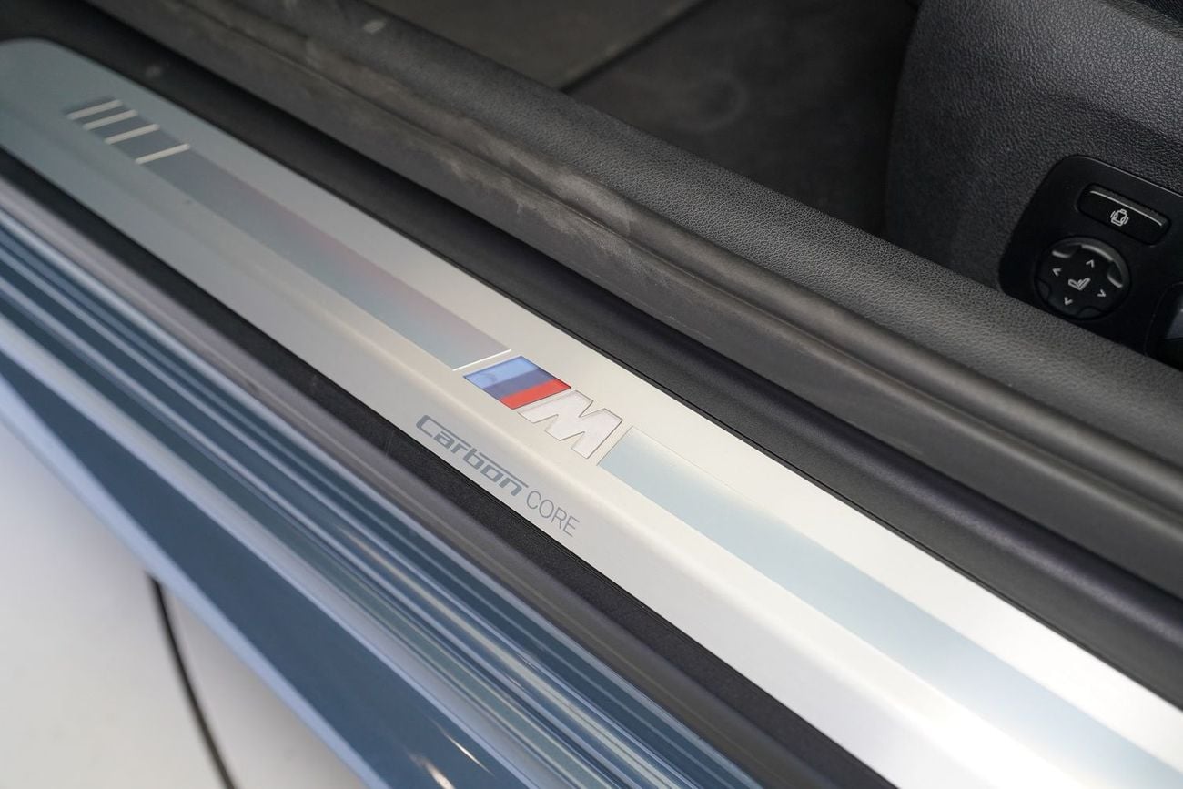 BMW 840i M Sport 3.0L (335 HP)