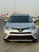 تويوتا راف ٤ XLE Hybrid sunroof,push start full Option
