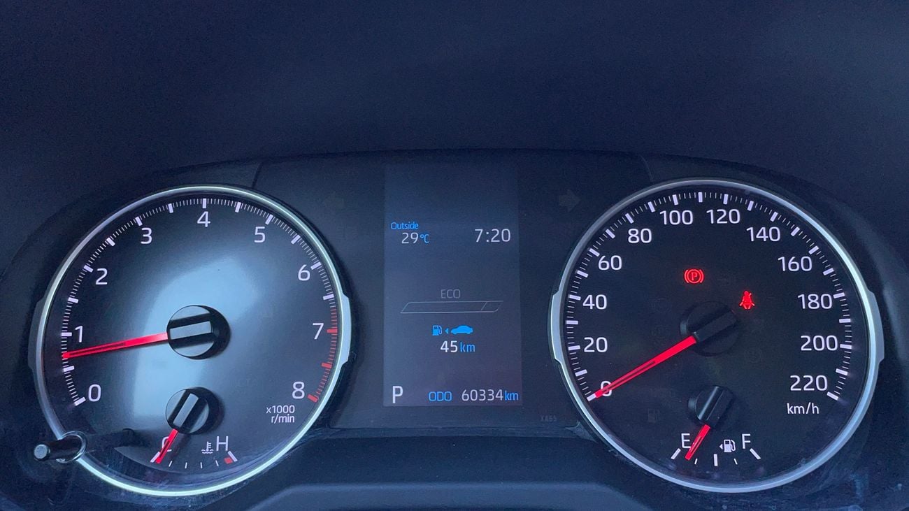 Toyota RAV4 EX 2.5 | Zero Down Payment | Free Home Test Drive