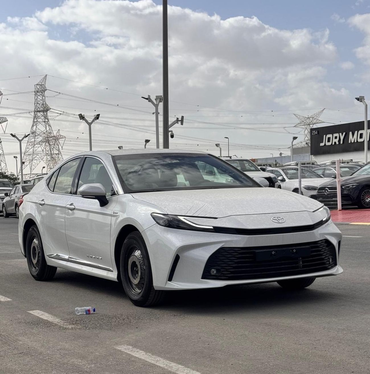 Toyota Camry GLE