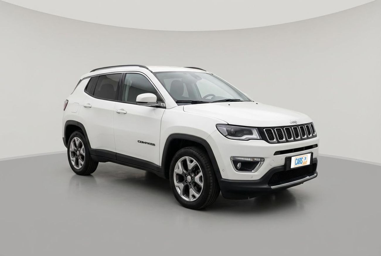 Jeep Compass Unlimited RUBICON X 2.4L LIMITED 2.4 | Zero Down Payment | Home Test Drive
